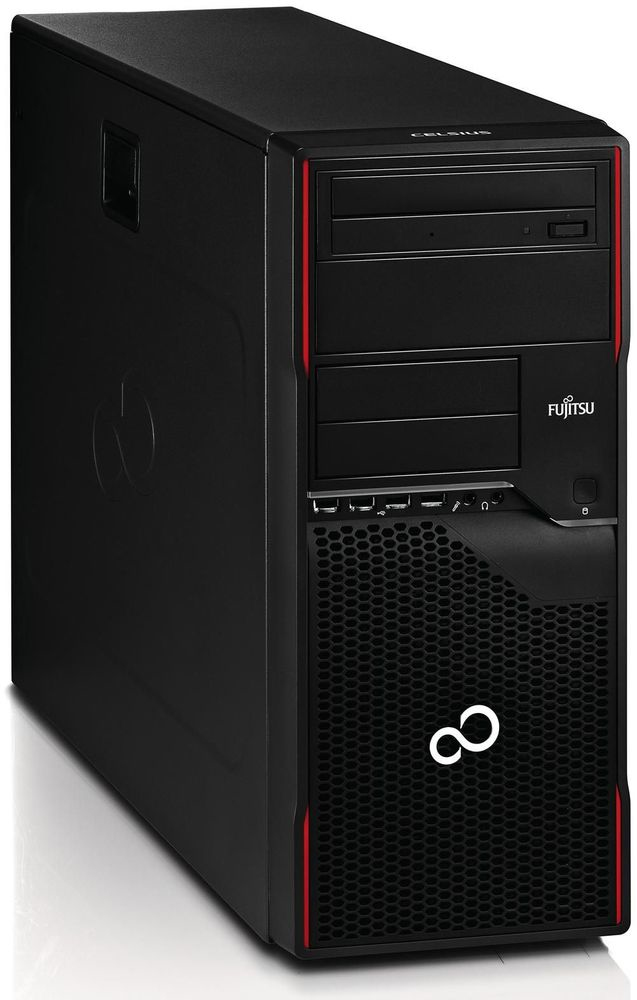 Fujitsu Celsius W420 + Service Pack 3 years On-Site NBD 5x9 – image 2