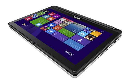 ASUS Transformer Book Flip TP550LJ-CJ026H laptop Intel® Core™ i5 i5-5200U Hybrid (2-in-1) – image 5