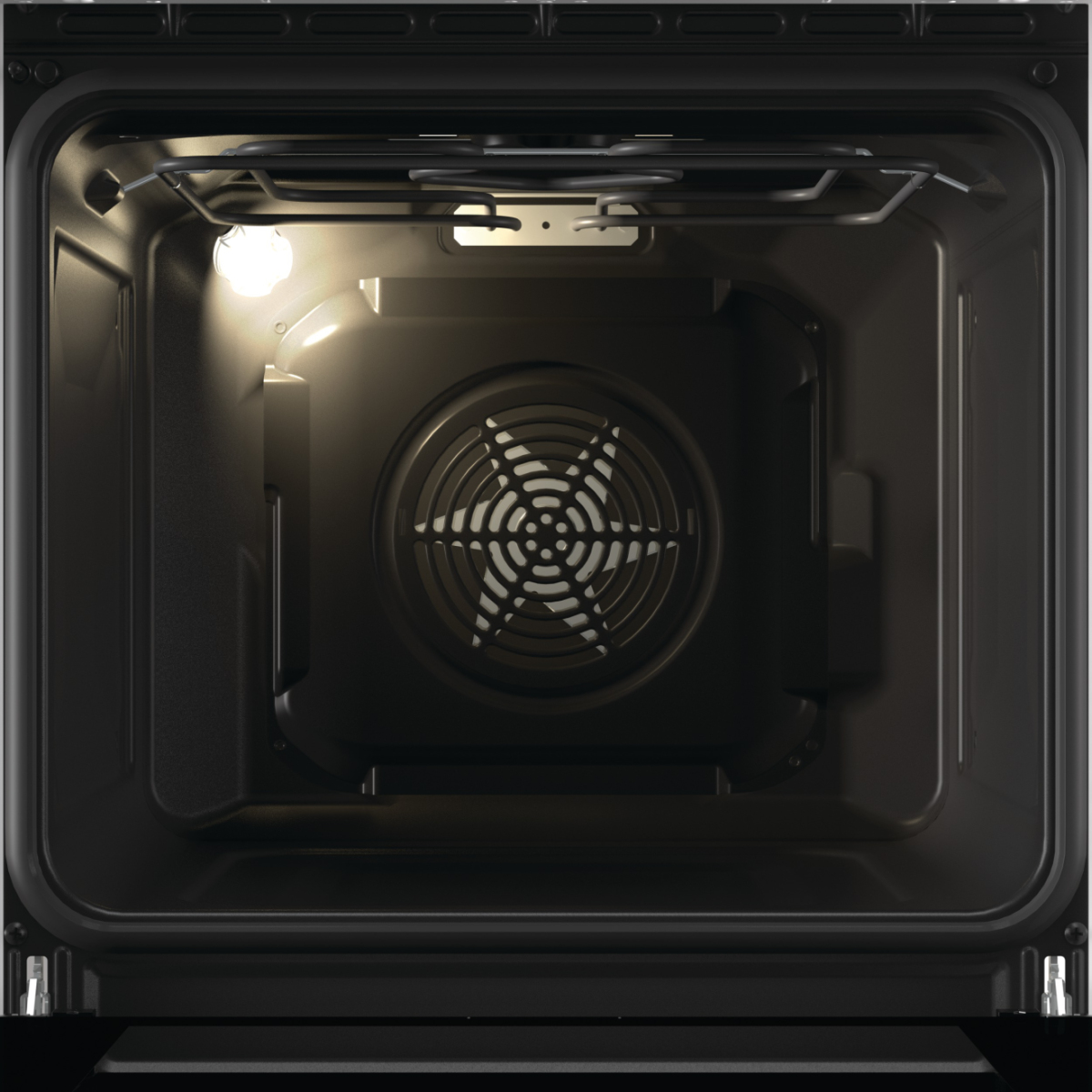 Gorenje G600 GEIT5C61SPG Freestanding cooker Electric Zone induction hob Stainless steel – image 9