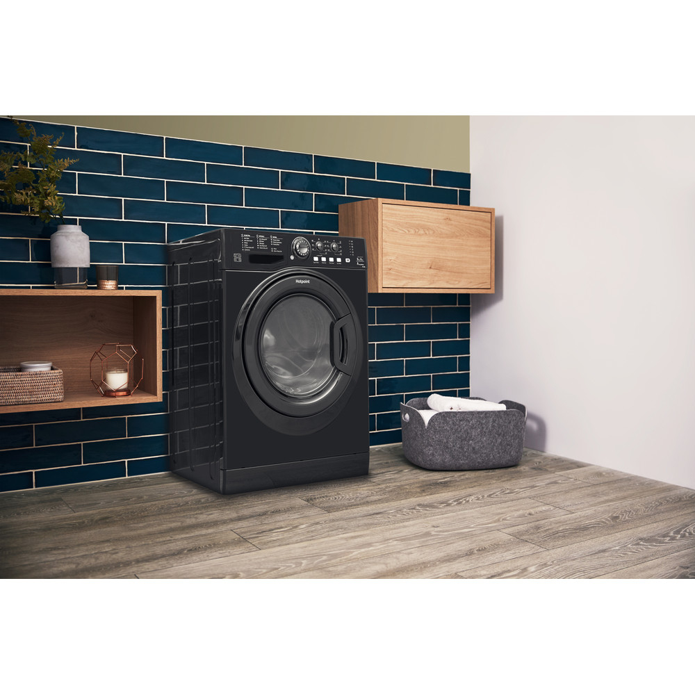 Hotpoint FDL 9640K UK – image 4