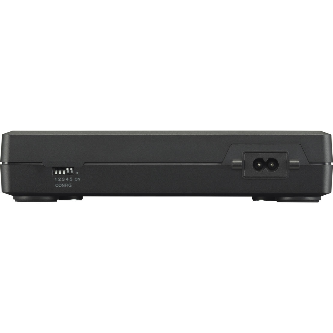 Yamaha SWX2100-8G network switch Gigabit Ethernet (10/100/1000) Black – image 3