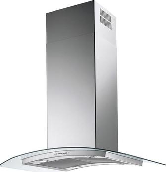 Electrolux EFA90950X cooker hood Wall-mounted Stainless steel 550 m³/h