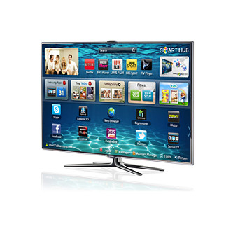 Samsung UE46ES7000U Full HD – image 4