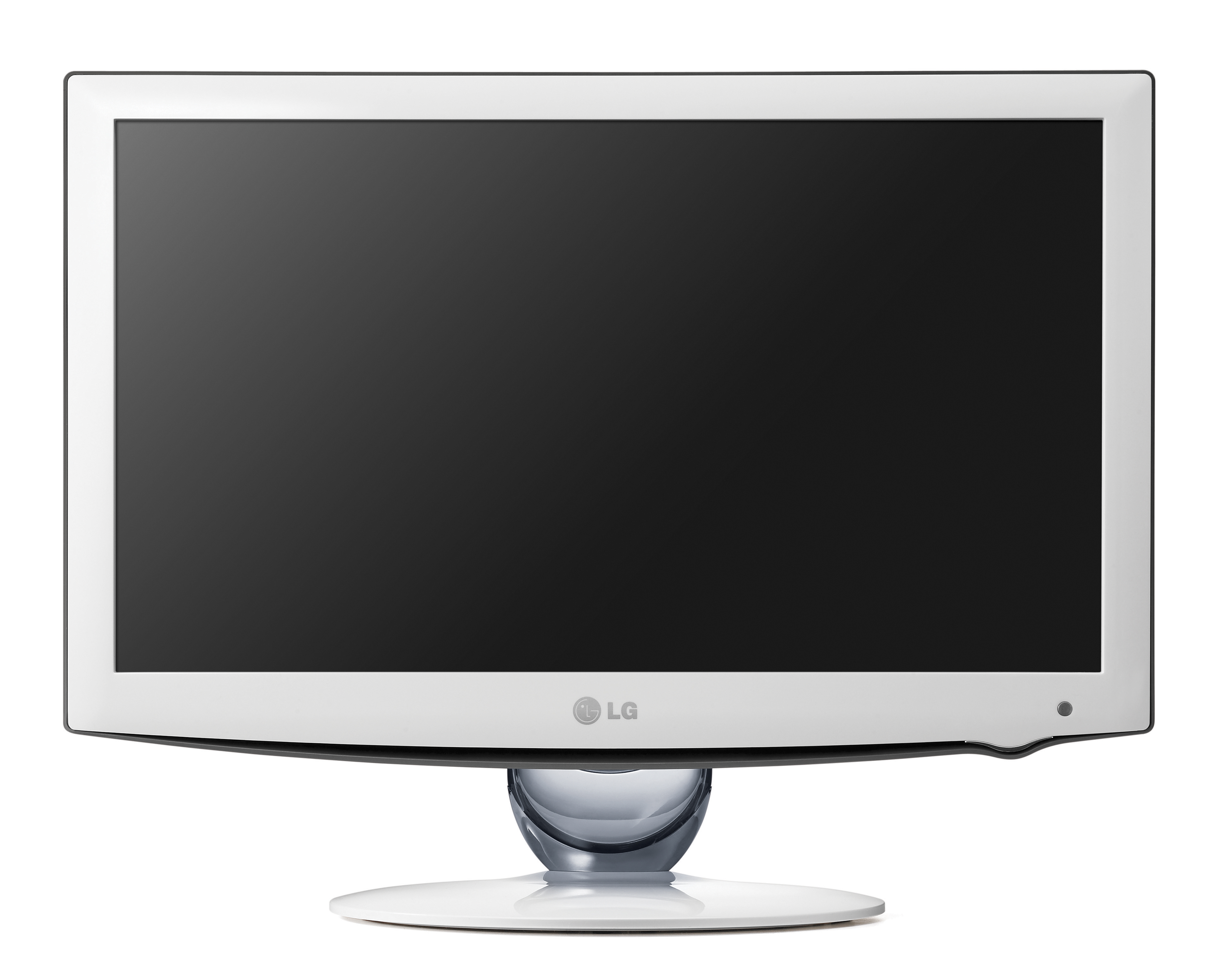 LG 22LU5020 TV 55.9 cm (22") Full HD Silver, White 500 cd/m² – image 3