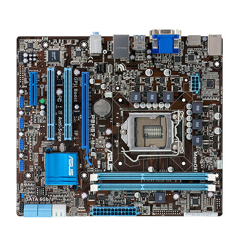 ASUS P8H67-M LE – image 2