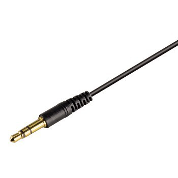 Hama ME-298 Headphones Wired Black, White – image 2