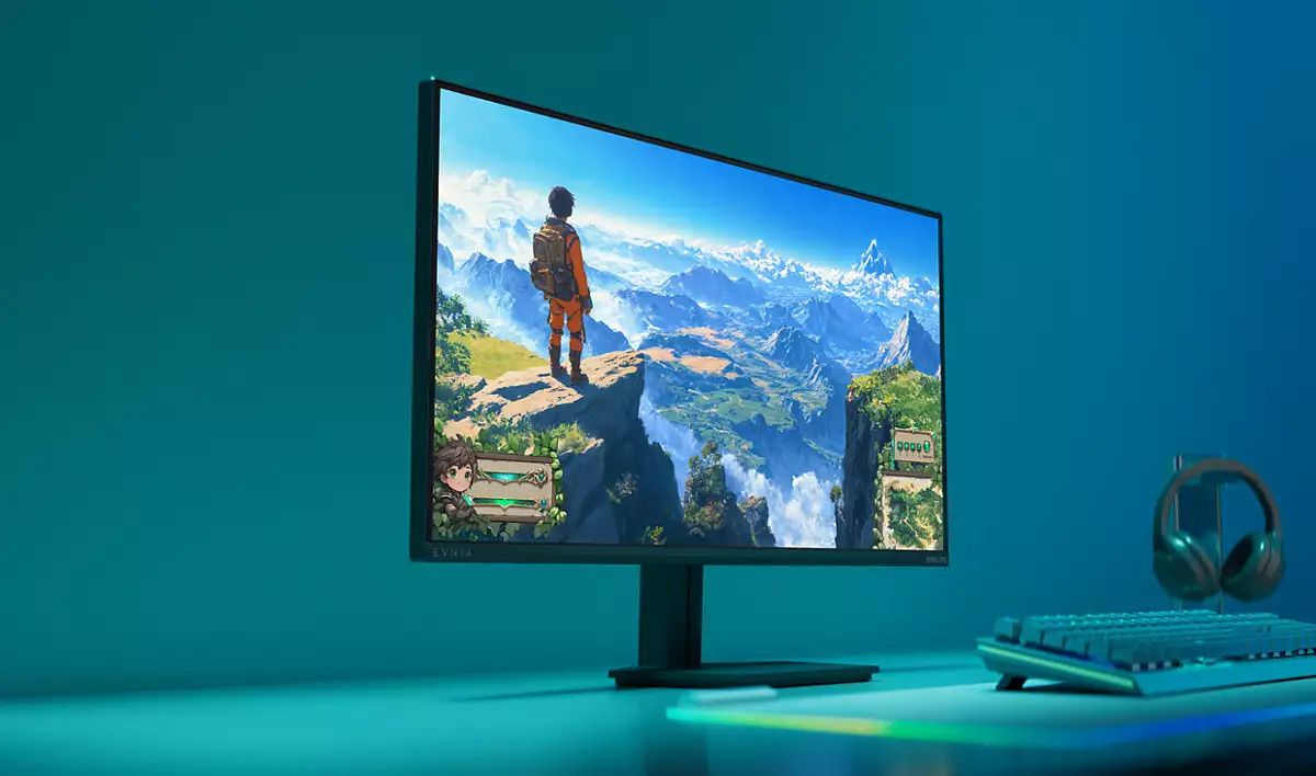 Philips Evnia 27M2N2100NF/71 computer monitor – image 6