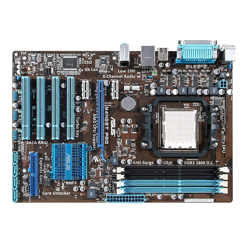 ASUS M4N68T PRO – image 3