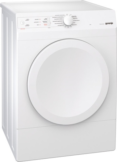 Gorenje D622CM tumble dryer Freestanding Front-load