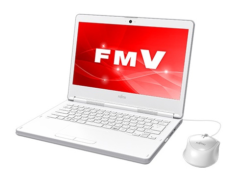 Fujitsu LIFEBOOK LH35/C2 Intel® Celeron® 3865U Laptop – image 1