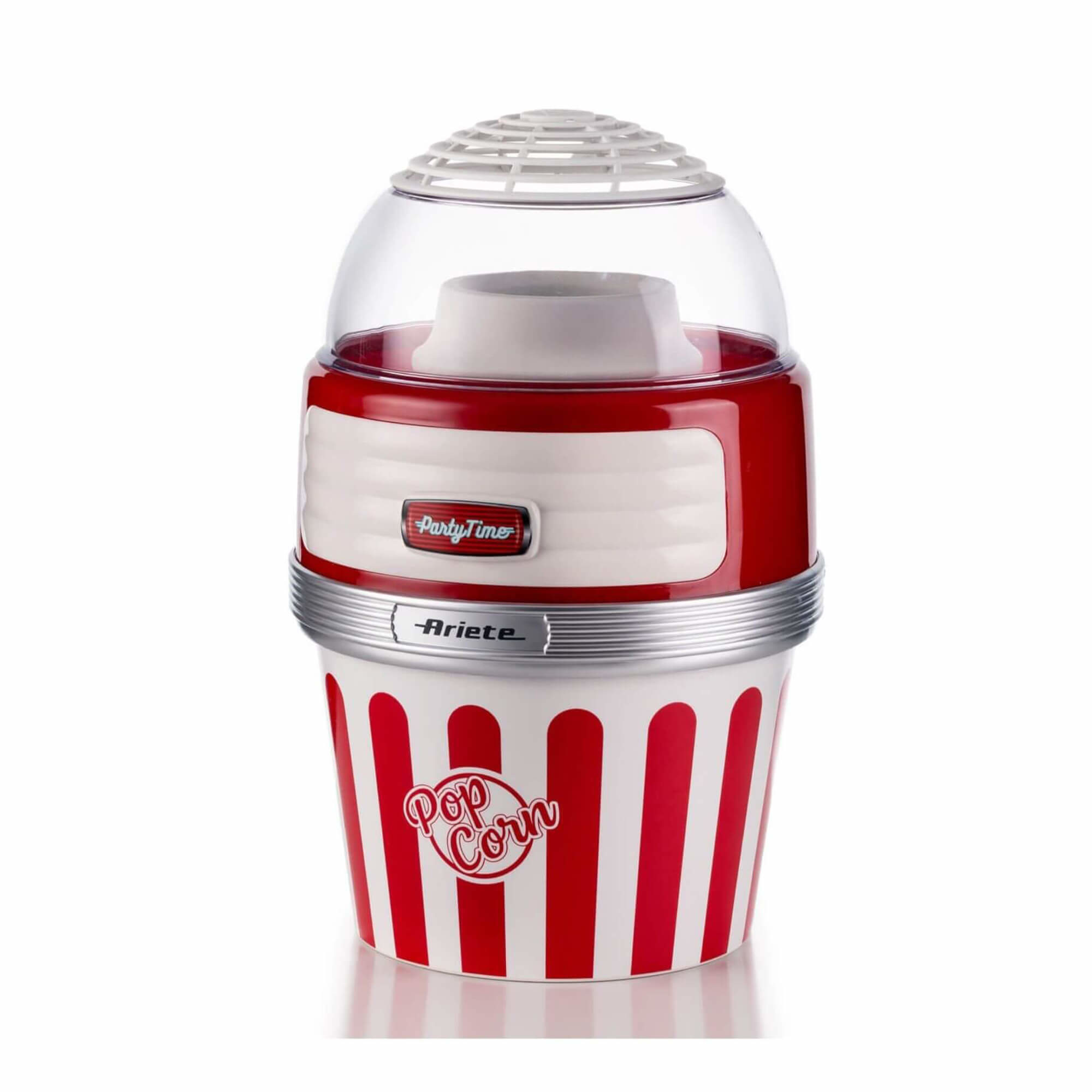 Ariete 2957/00 popcorn popper Red 2 min – image 1
