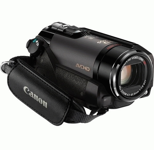Canon LEGRIA HF20 – image 6