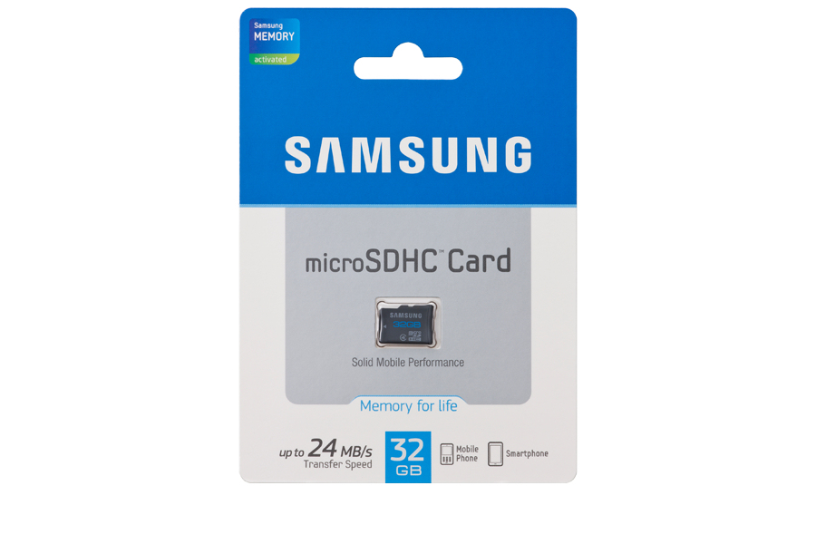 Samsung MB-MSBGB 32 GB MicroSDHC Class 6 – image 3