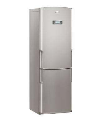 Whirlpool WBC 3546 A+ NFX