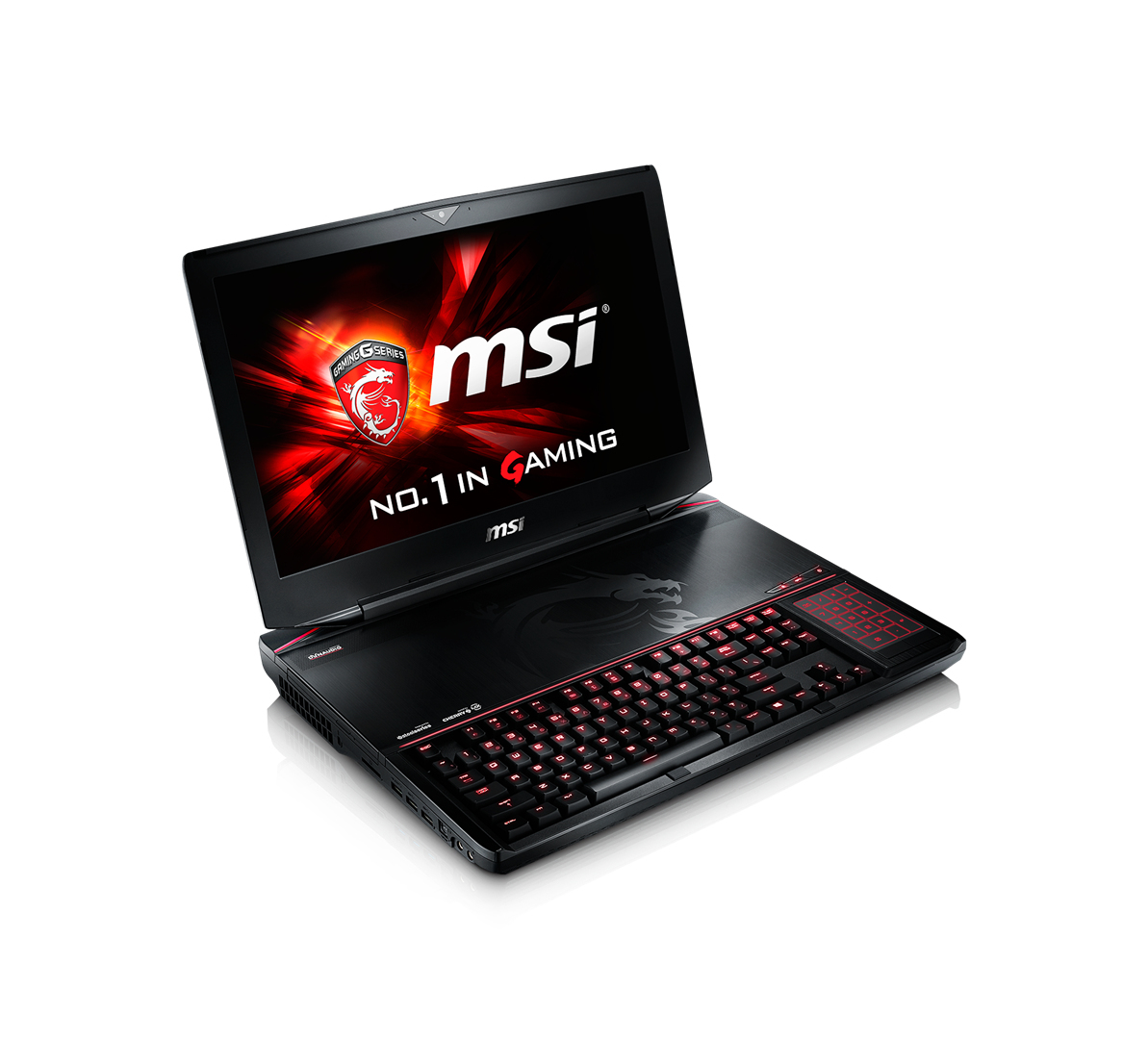MSI GT80 2QD-400IT Titan SLI – image 7