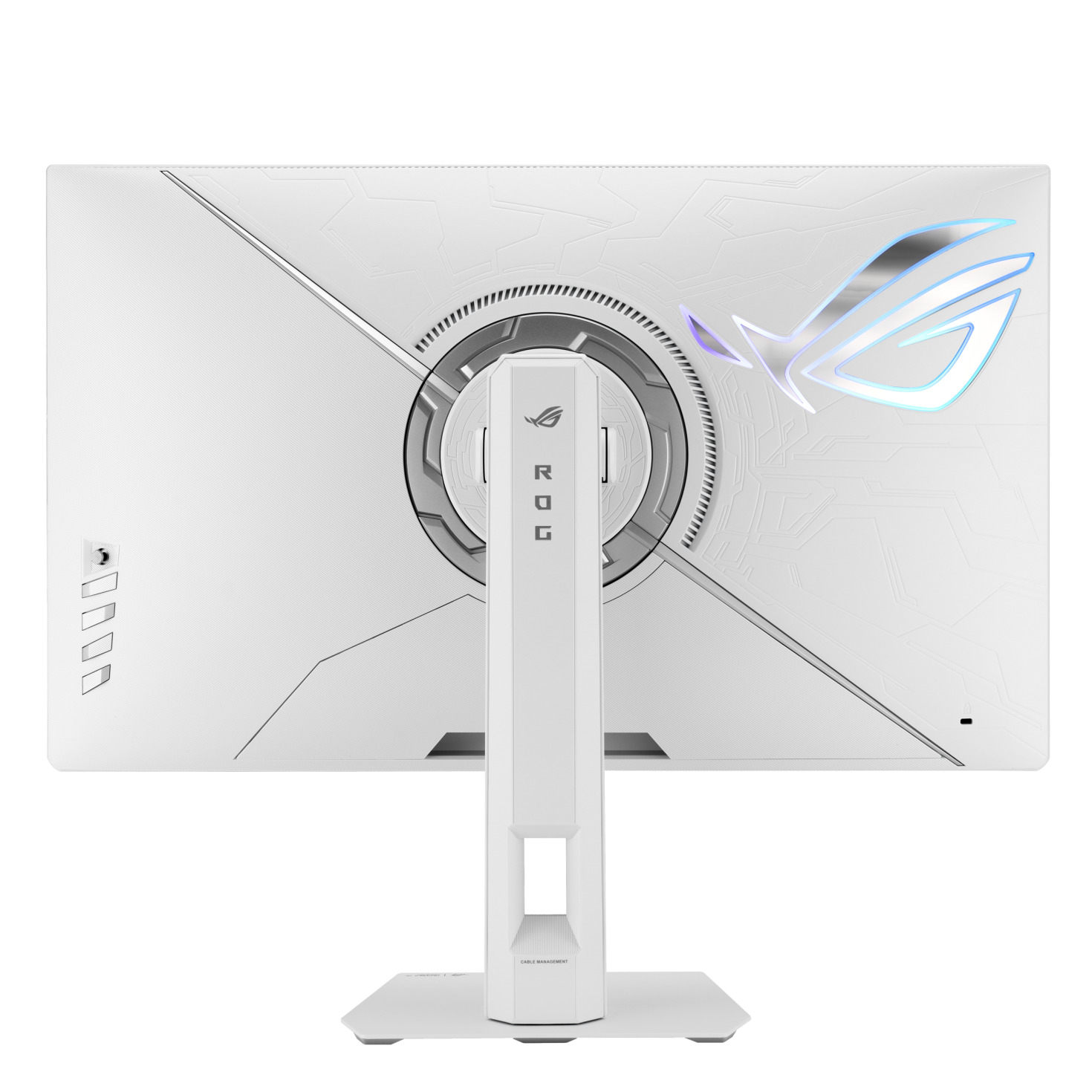 ASUS ROG Strix XG27UCGR-W computer monitor – image 2