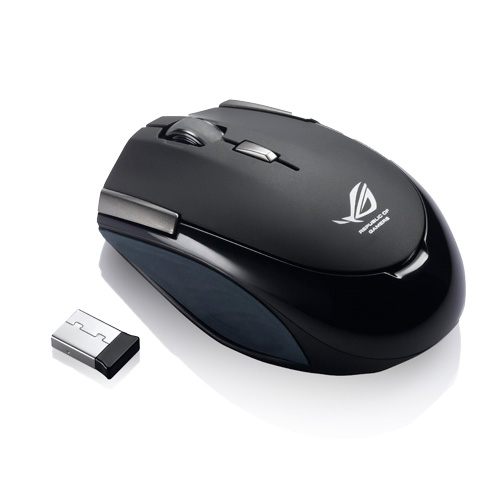 ASUS GX810 mouse Gaming Laser 3200 DPI