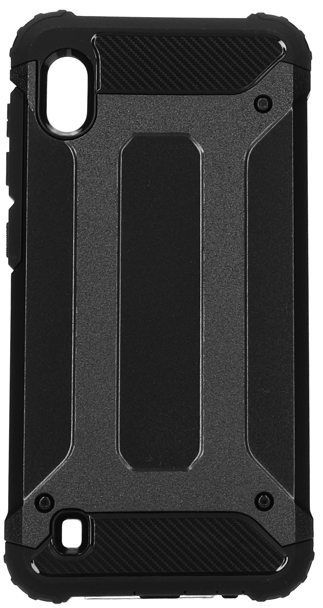 Mobiparts Rugged Shield Case Samsung Galaxy A10 (2019) Black – image 4