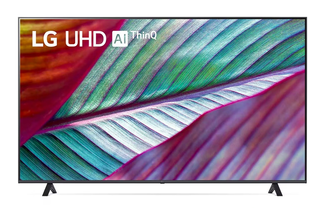 Pantalla Smart TV LG ThinQ AI - 75" - 4K UHD - HDMI - Wi-Fi - USB - Ethernet - 75UR7800PSB