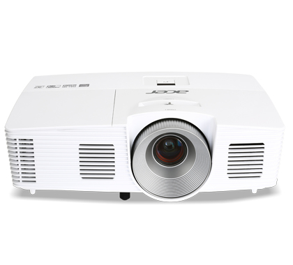 Acer Home H6520BD Standard throw projector 3500 ANSI lumens DLP 1080p (1920x1080) White – image 1