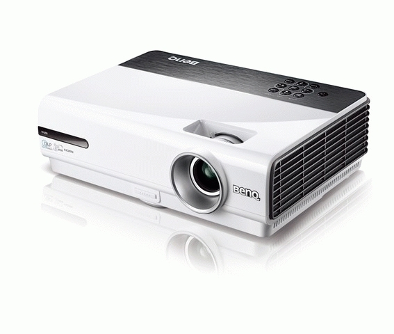 BenQ W600 2600 ANSI lumens DLP WXGA (1280x720) – image 7