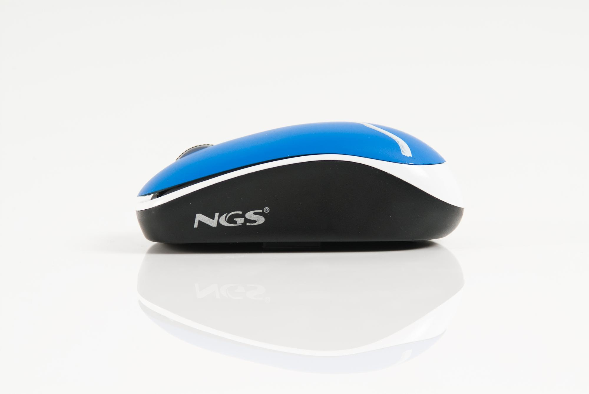 NGS Blue Sneaker Wireless – image 3