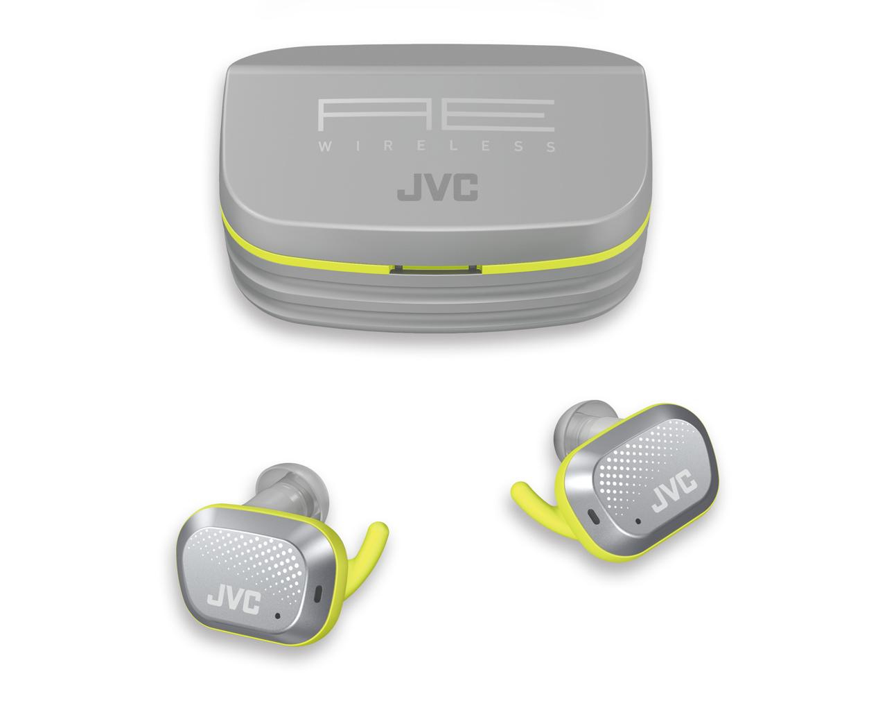 JVC HA-AE5T-H-U – image 4