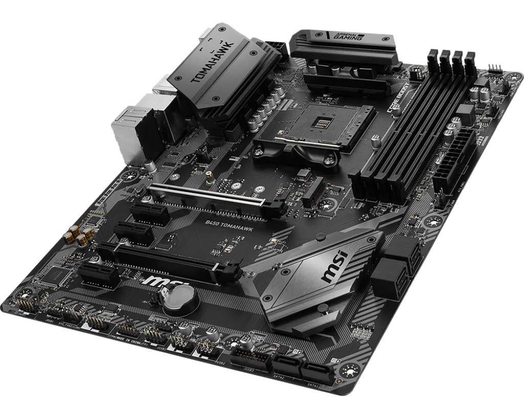 MSI B450 TOMAHAWK – image 3