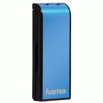 Hama FlashPen "Piko" USB 2.0, 2GB, blue – image 3
