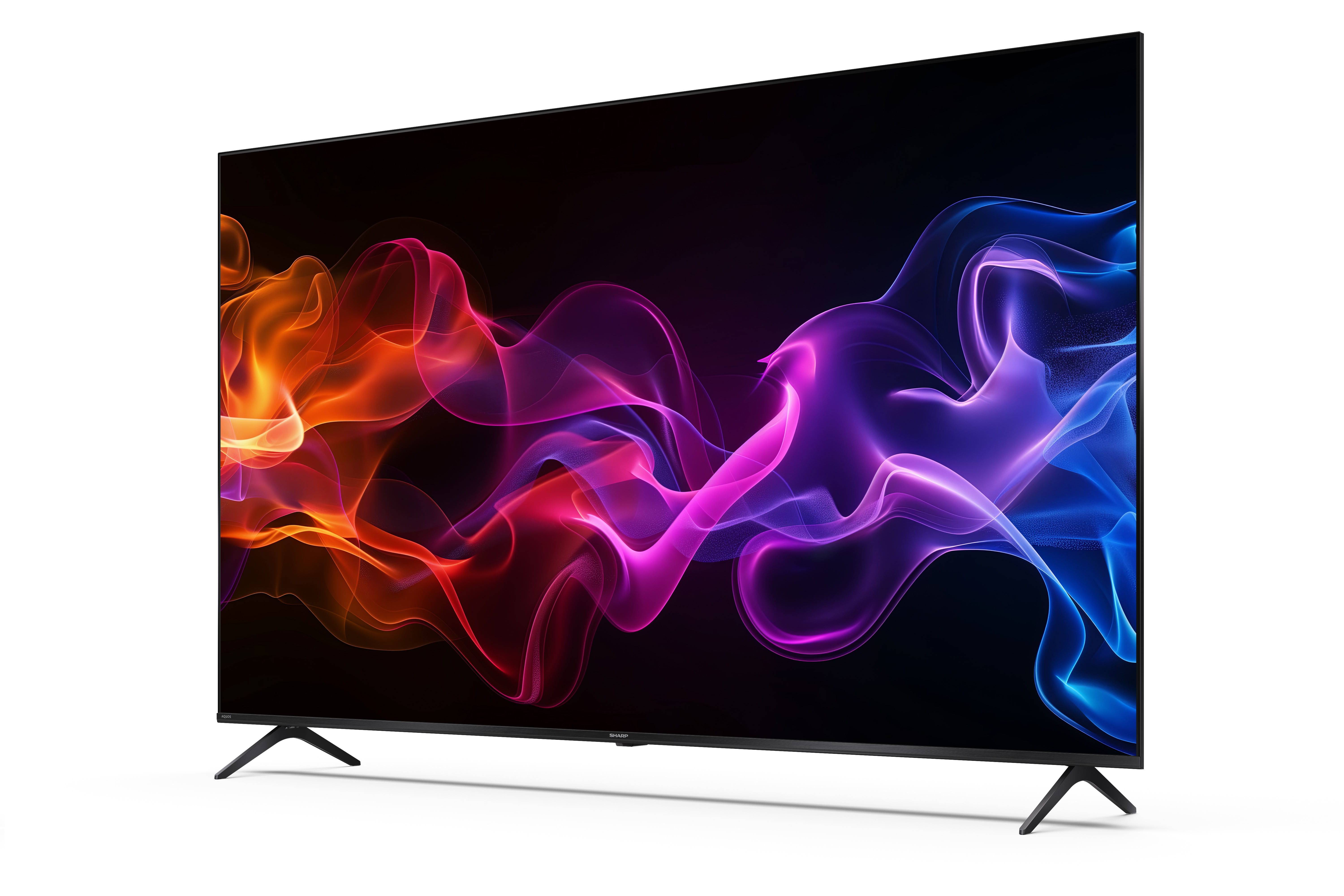 Smart TV Sharp 55HP5265E 55 pouces 4K Ultra HD Wifi Noir — photo 4