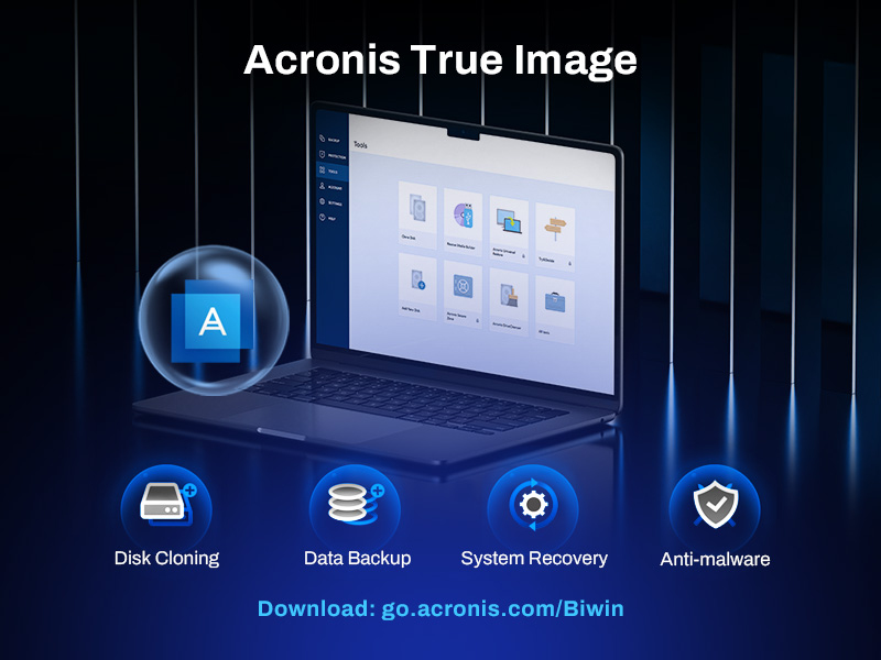 Biwin M100 128GB 2.5″ 500 MB/s image 12