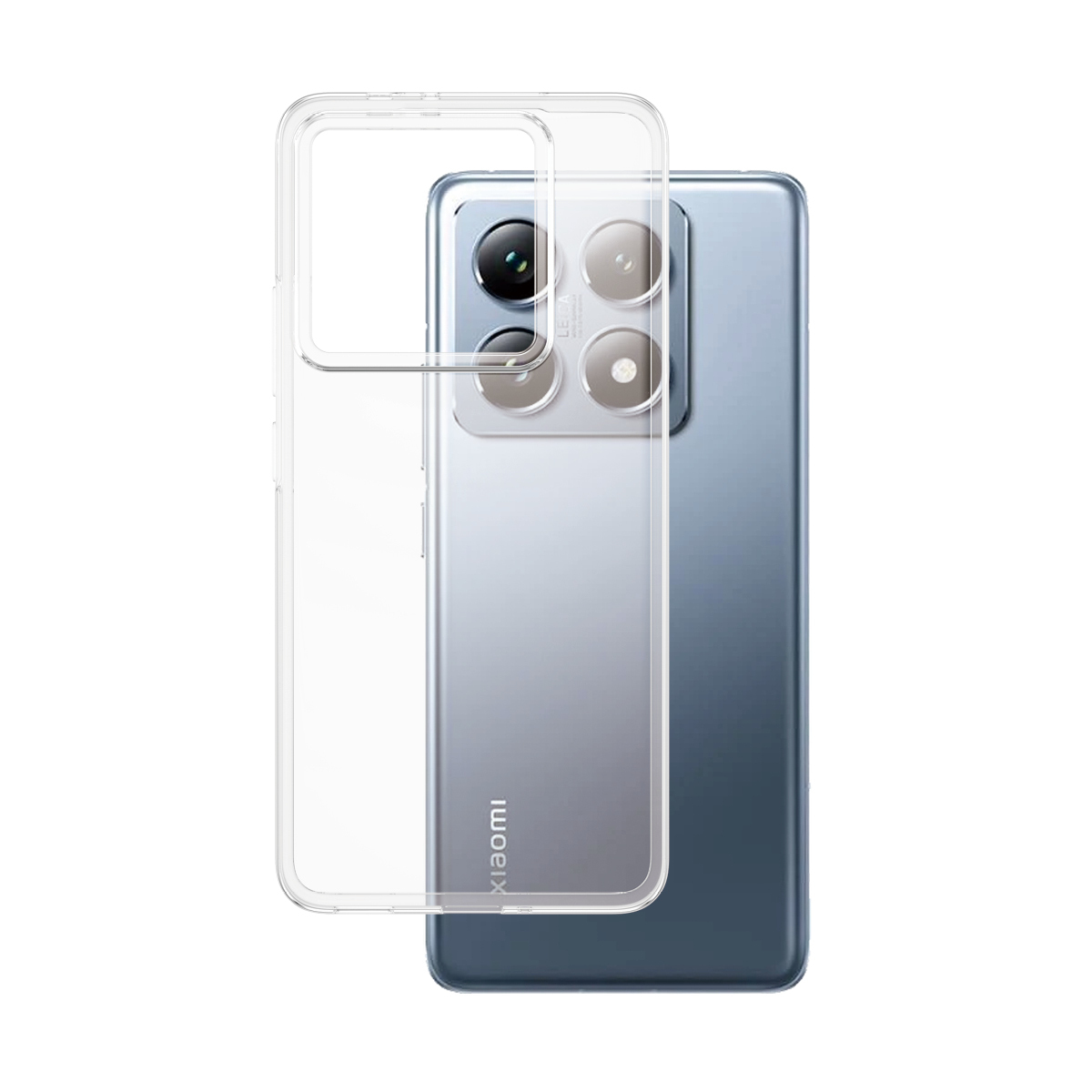 PanzerGlass SARTPUCG58319 custodia per cellulare Cover Trasparente