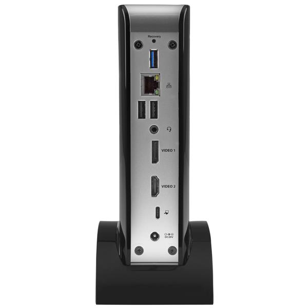 StarTech.com Dual Monitor USB-C Dock – image 3