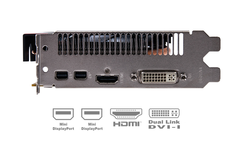 CLUB3D CGAX-795713 graphics card AMD Radeon HD7950 – image 5