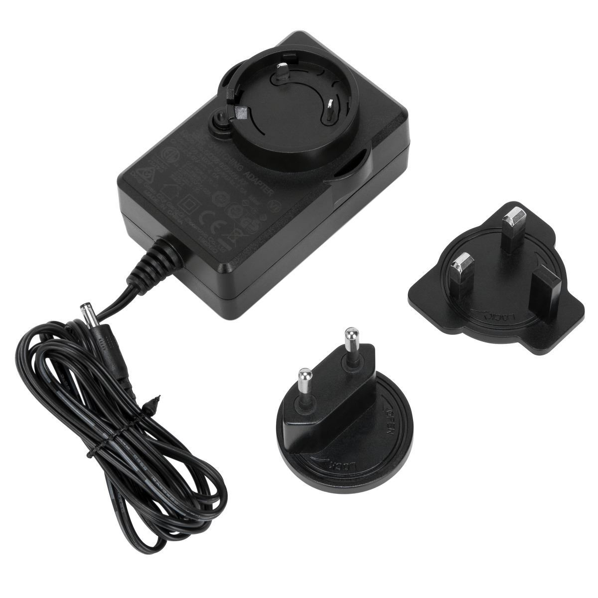 Targus ACH225EU interface hub USB 3.2 Gen 1 (3.1 Gen 1) Type-A Black – image 6