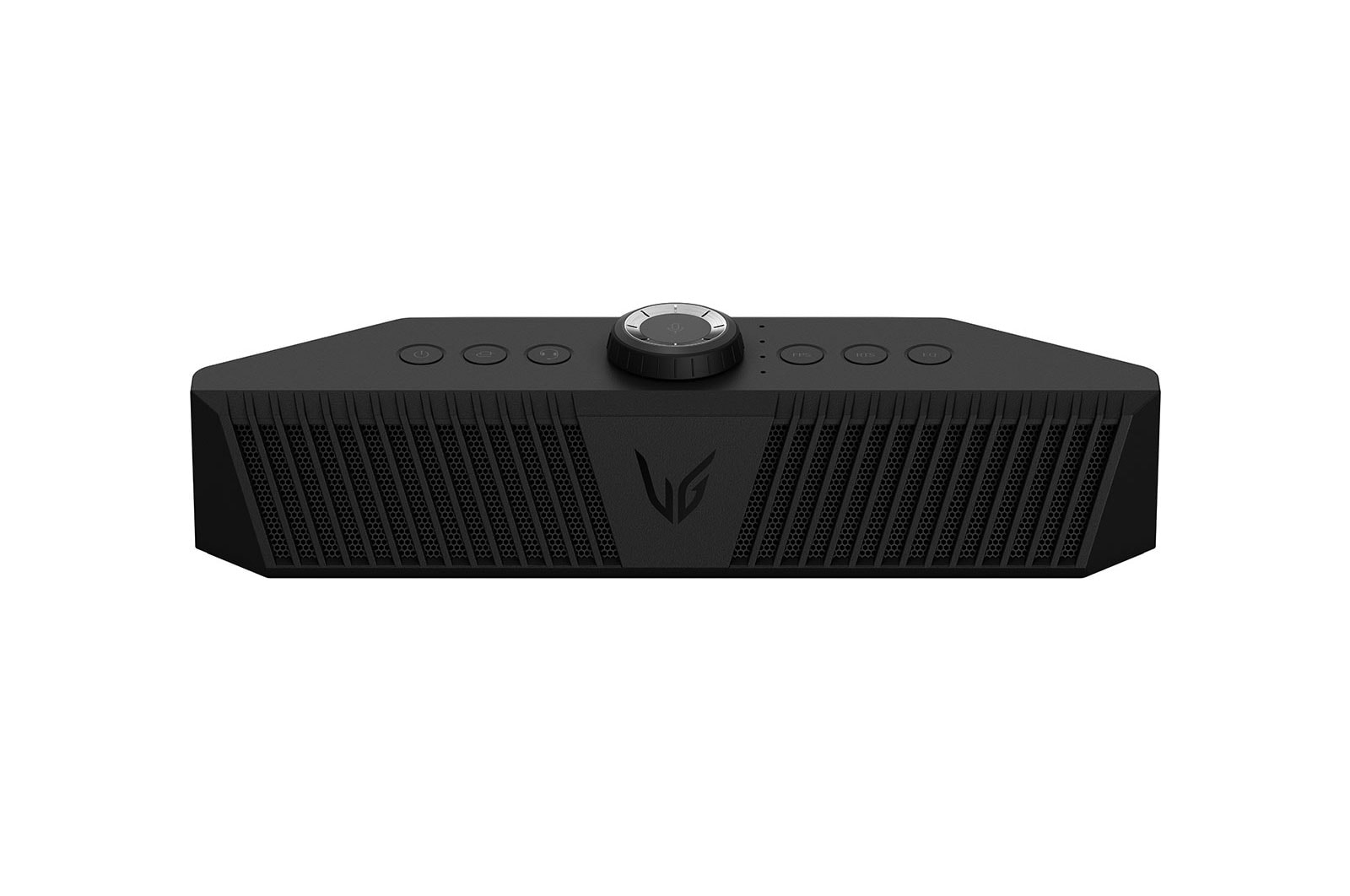 LG GP9 Stereo portable speaker Black – image 5