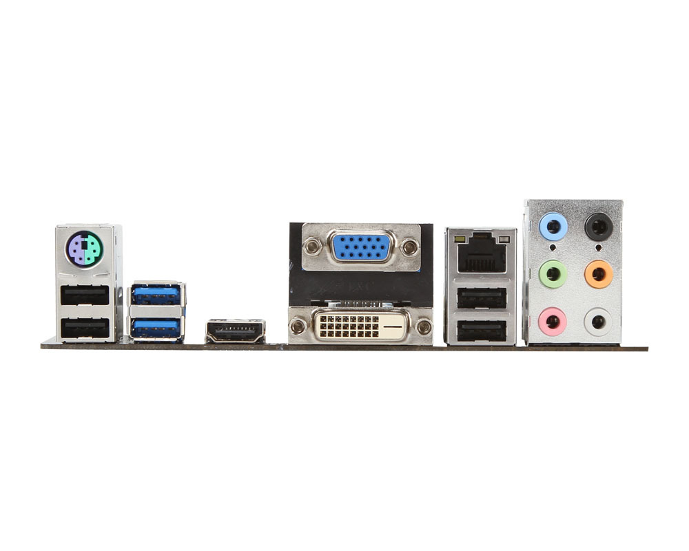 MSI H67MA-E35 (B3) – image 5