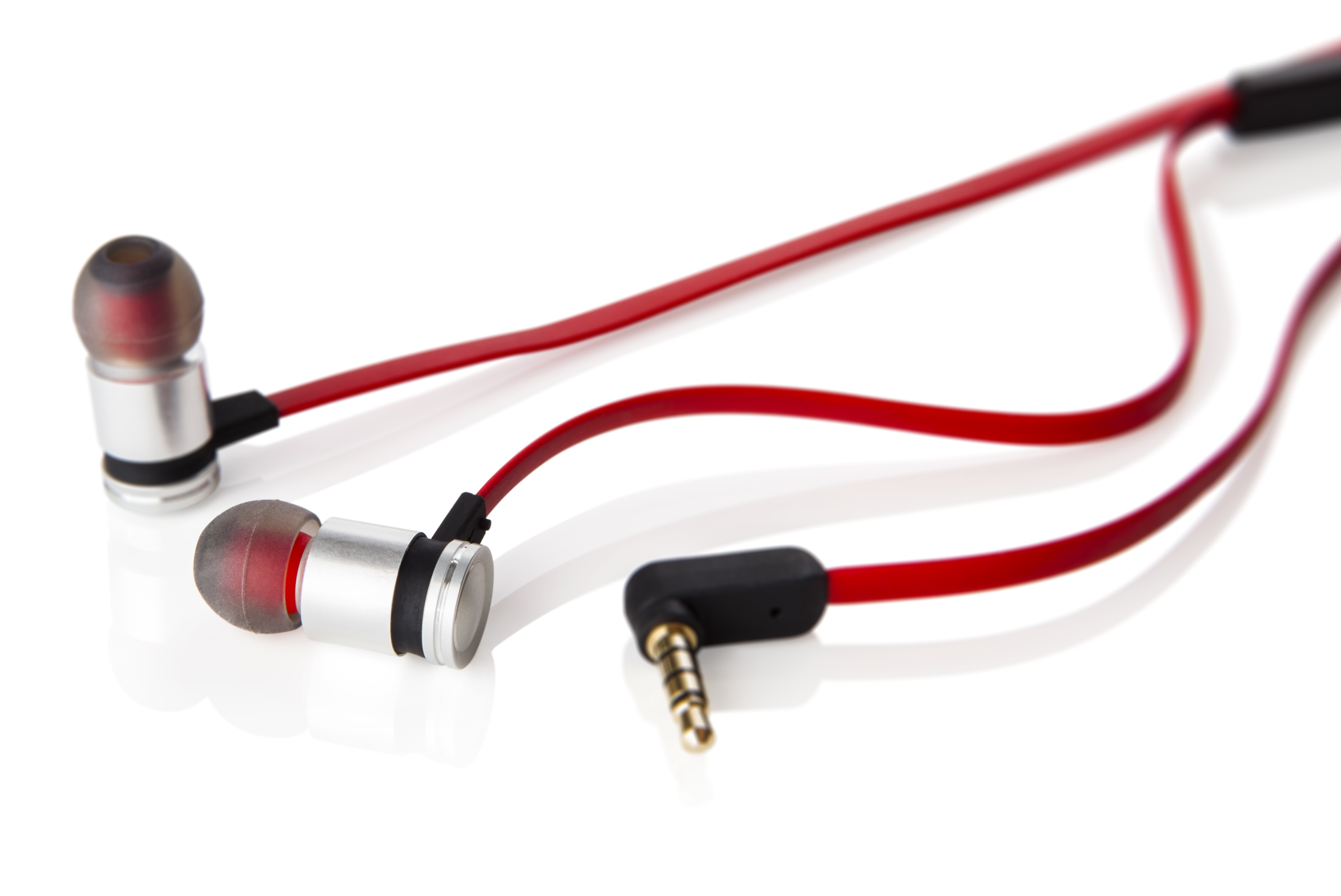 Verbatim High Performance Sound Isolating Earphones - Silver – image 6