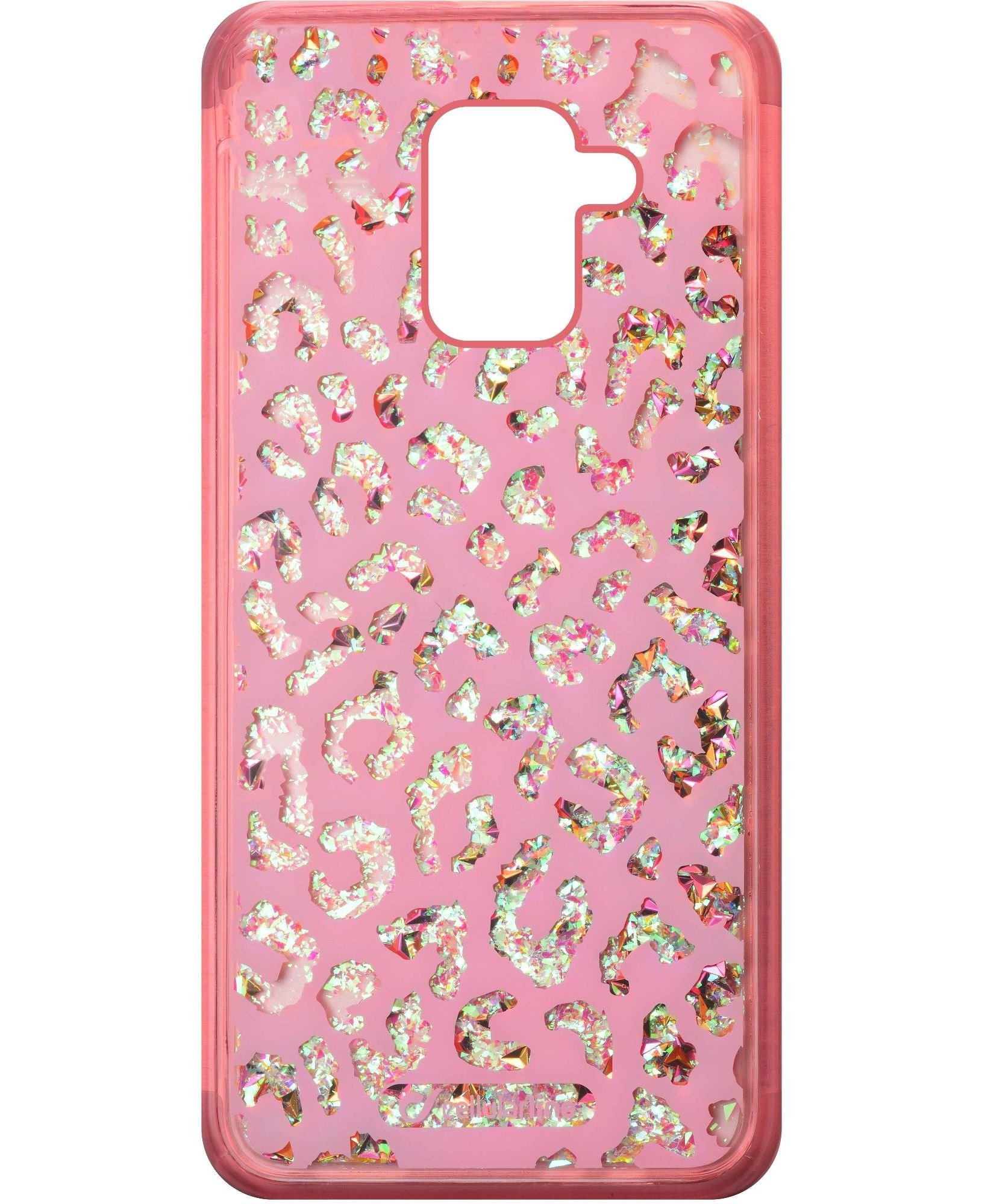 Cellularline Stardust Leopard - Galaxy A8 (2018) – image 2