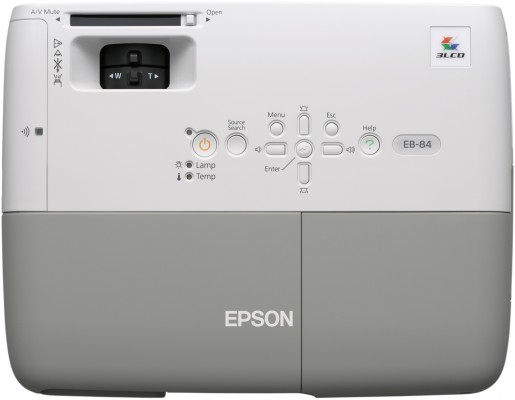Epson EB-84e + Security – image 5