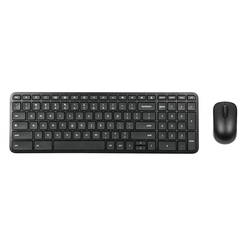 Targus AKM623AMUS keyboard Mouse included Universal Bluetooth English Black – image 1