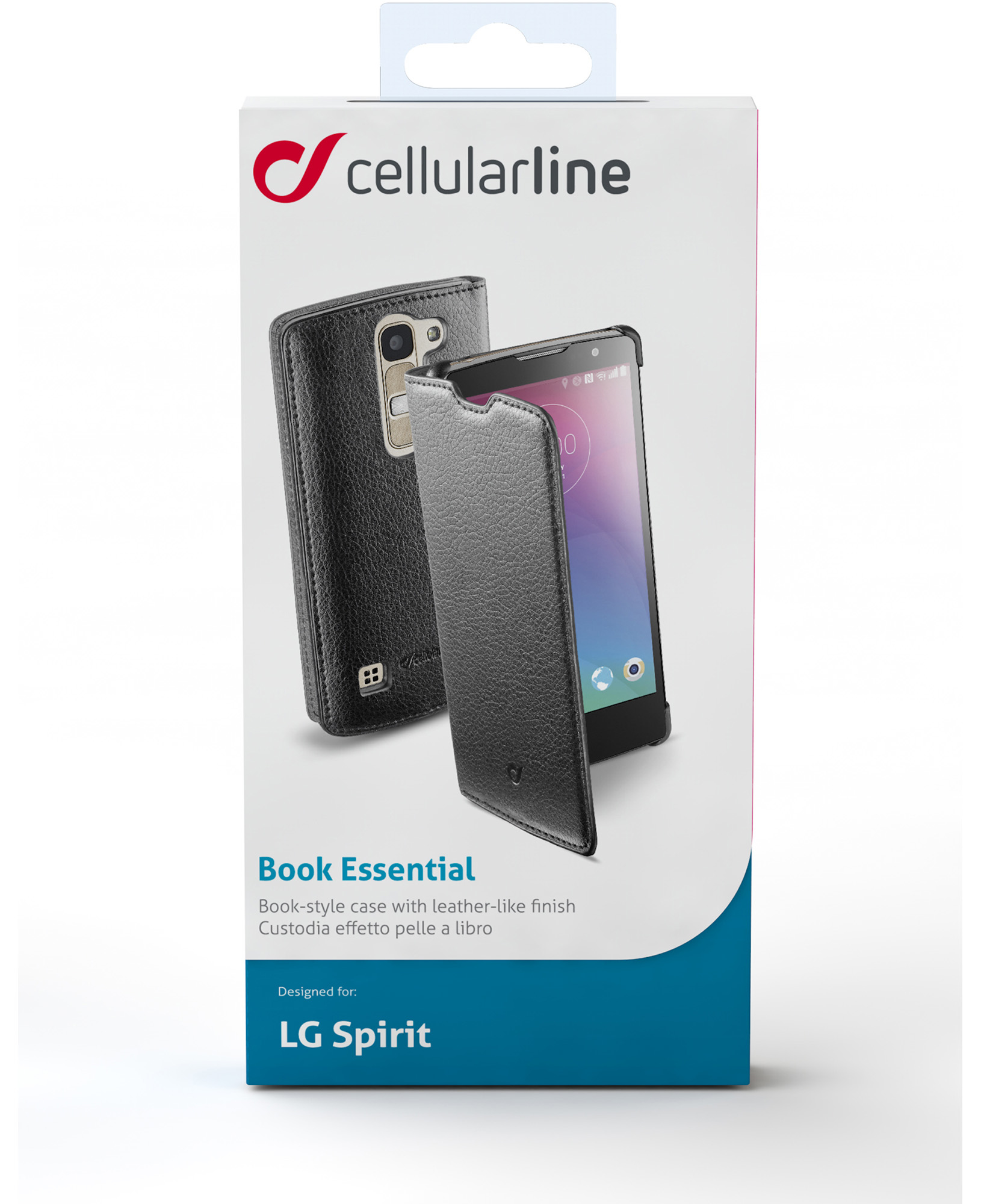 Cellularline Book Essential Pocket - Spirit – image 5