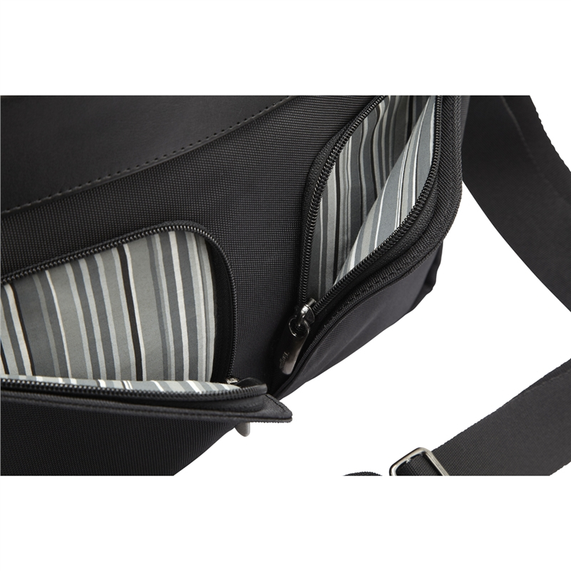 Targus Lomax 33.8 cm (13.3") Briefcase Black – image 6