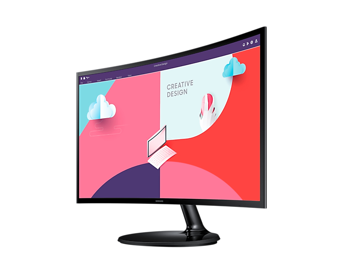 Samsung LS27C360EAU computer monitor – image 6