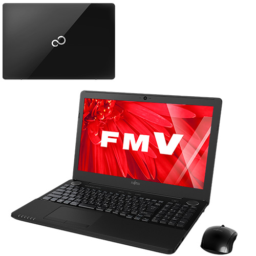 Fujitsu LIFEBOOK AH53/X Intel® Core™ i7 i7-6700HQ Laptop