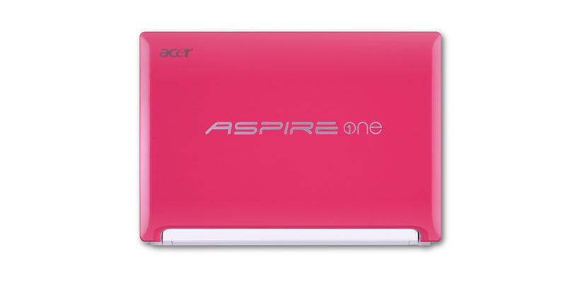 Acer Aspire One Happy AOHAPPY-N55Dpp Intel Atom® N550 Netbook – image 2