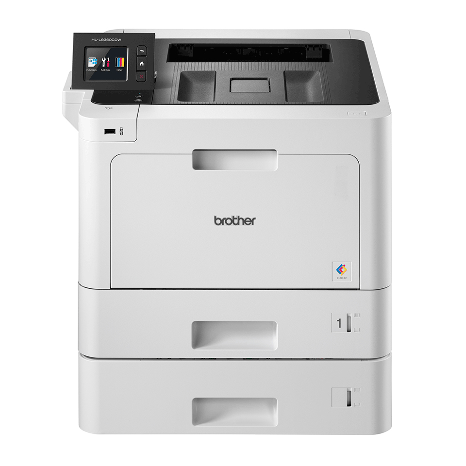 Brother HL-L8360CDWLT laser printer Colour – image 3