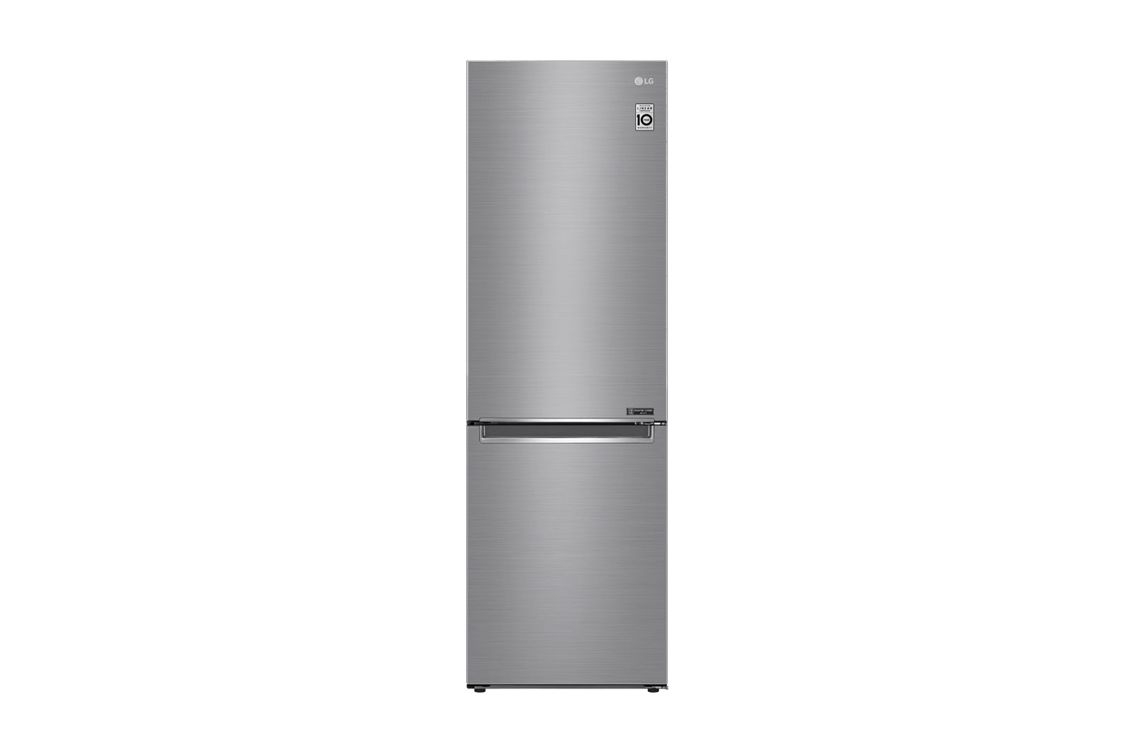 LG GBB61PZGFN fridge-freezer Freestanding