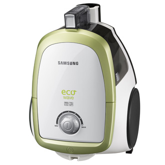 Samsung SC47G0 2 L Cylinder vacuum Dry 1400 W Bagless – image 2