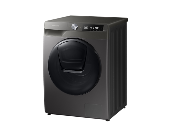 Samsung WD90T654DBN/FA washer dryer Freestanding Front-load Stainless steel – image 3